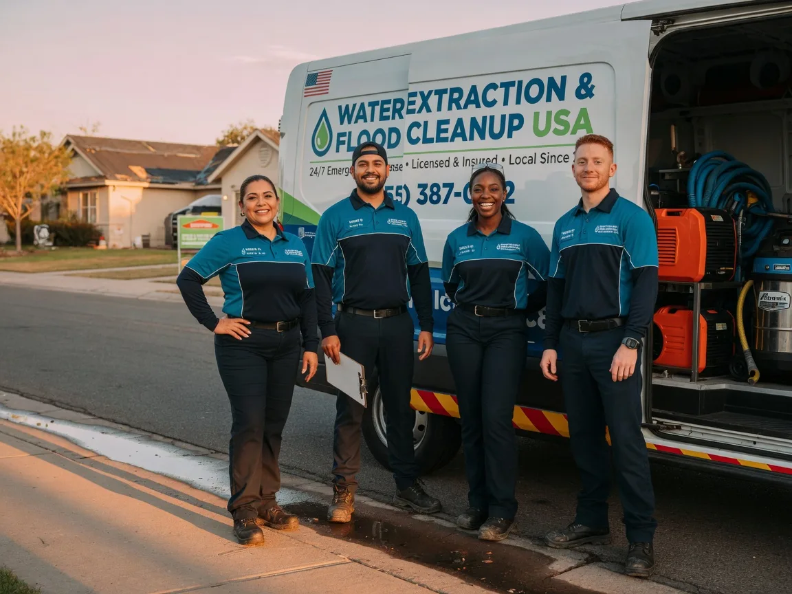 Emergency Water Extraction company in Belmont, NH