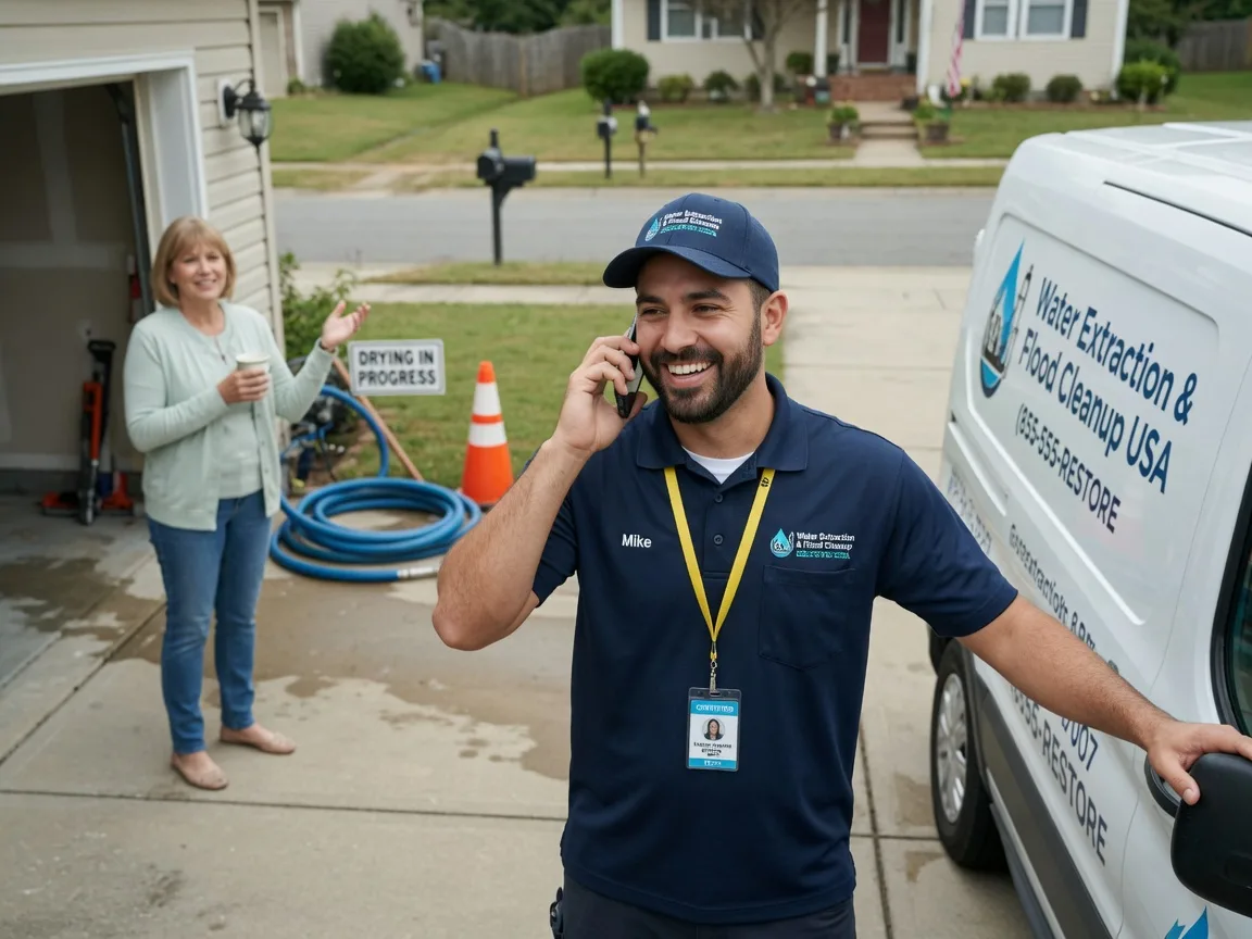 Emergency Water Extraction Belmont, NH FAQs