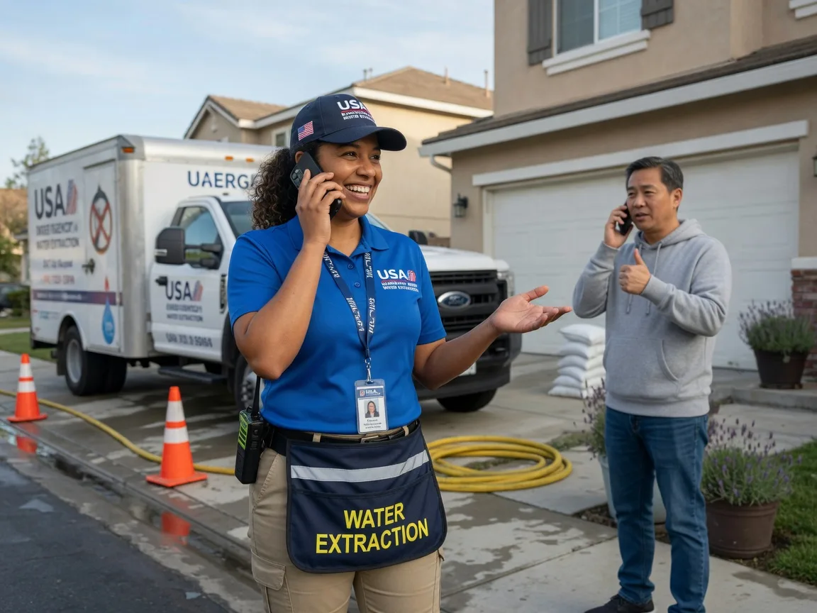 Emergency Water Removal Belmont, NH FAQs